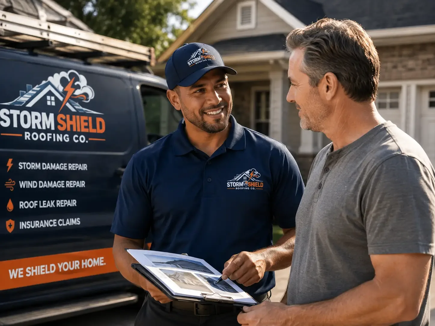 Storm Damage Roof Repair Charlotte, VT FAQs